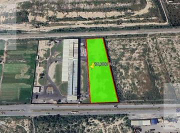 Terreno / Lote · 18000m² · Terreno en Renta en Salinas Victoria
