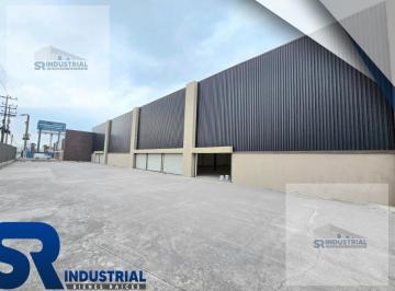 Bodega comercial · 2100m² · Bodega en Renta Apodaca