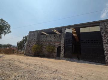 Bodega comercial de 1 habitación, Tepotzotlán · Venta de Bodega en Tepotzotlán, San Mateo Xoloc