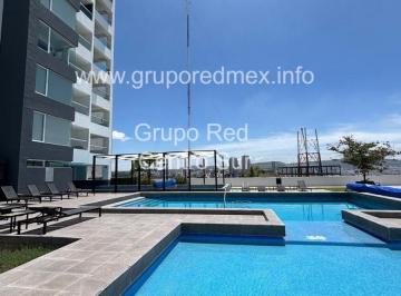 Departamento de 3 habitaciones, Querétaro · Departamento en Renta en Cima Tower, Gran Vista, Cerca del Campanario, Queretaro, Qro.
