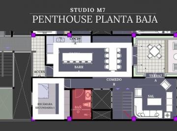 Departamento · 120m² · 3 Recámaras · 1 Estacionamiento · Departamento con Acabados de Lujo, en Una Excelente Ubicación y con Alto Nivel de Confort.