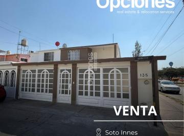 Casa de 3 habitaciones, Salamanca · Casa en Venta, Col. Soto Innes I