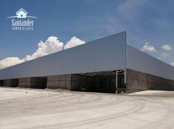 Nave industrial , Charo · Renta de Nave Industrial – Ubicación Estratégica en Salida Charo