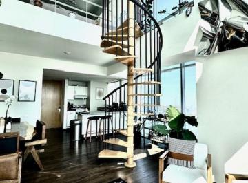 Departamento de 1 habitación, Cuajimalpa de Morelos · Departamento Venta o Renta en Av Santa Fe Dos Niveles