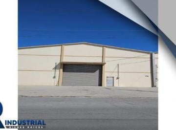 Bodega comercial · 720m² · Bodega en Renta Santa Catarina Parque Industrial