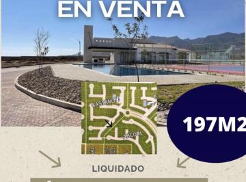 Terreno / Lote · Terreno en Ciudad Maderas
