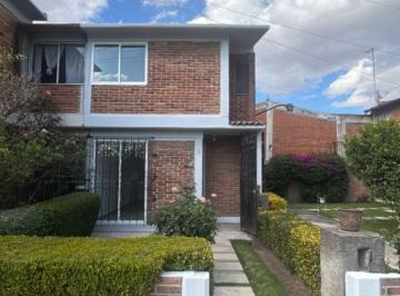 Casa en condominio de 2 habitaciones, Toluca · Casa en Privada en Toluca