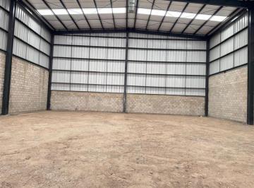 Bodega comercial , Tlajomulco de Zúñiga · Bodega Nueva en Condominio Industrial en Santa Cruz de Las Flores