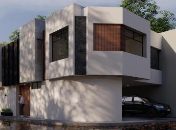 Casa · 162m² · 3 Recámaras · 2 Estacionamientos · Casa A50 en Privada Alto Lago