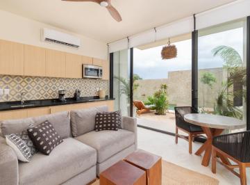 Departamento · 65m² · 1 Recámara · Venta de Departamentos en Tulum - Suite