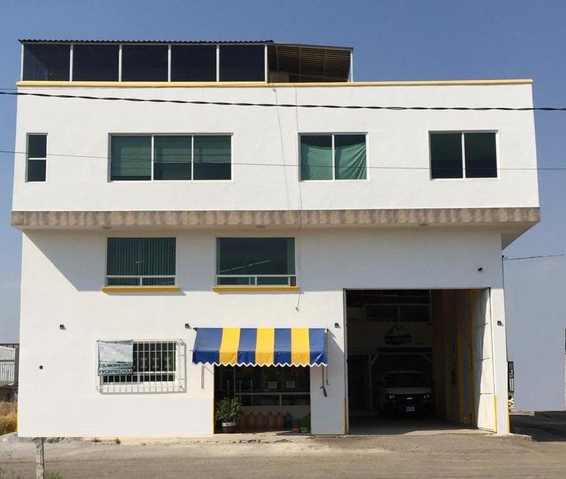 Bodega Comercial Ixtlahuaca