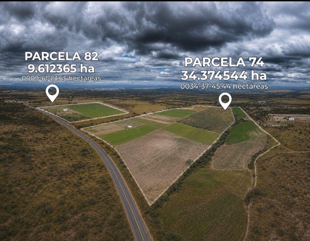 Rancho en Venta Carretera Aguascalientes Loreto