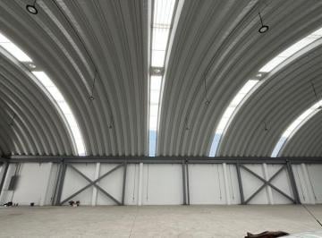 Bodega comercial · 1460m² · Bodega Industrial en Renta en Benito Juárez