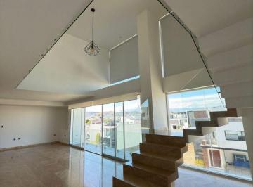 Departamento de 3 habitaciones, San Andrés Cholula · Penthouse en Renta en Lomas de Angelópolis II, Zona Azul