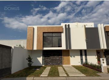 Casa de 3 habitaciones, Pachuca · Casa en Venta Alvento Habitat