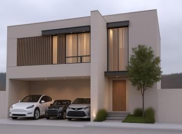 1 · Casa en Venta en Sienna Residencial Monterrey