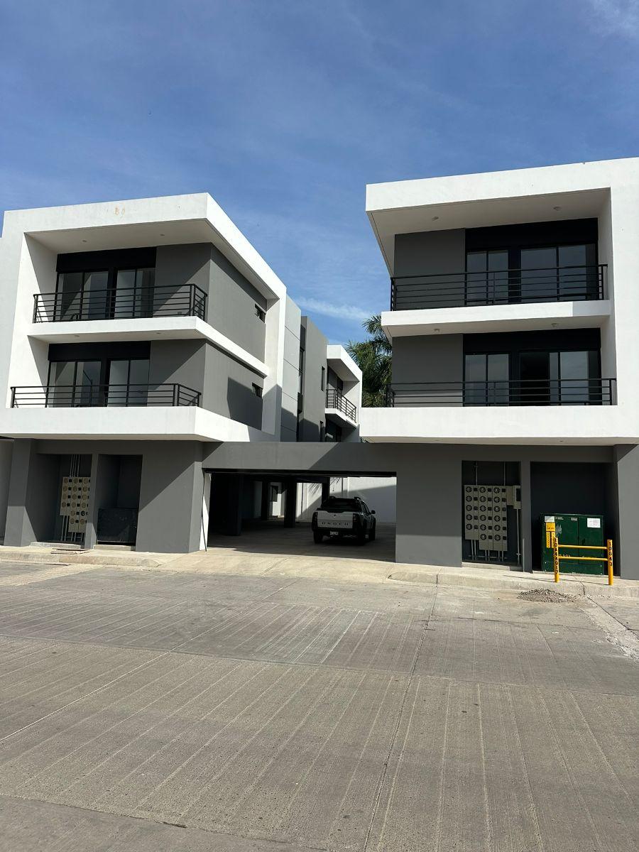 Departamentos en Renta Cerca de Cuatro Rios en Culiacan