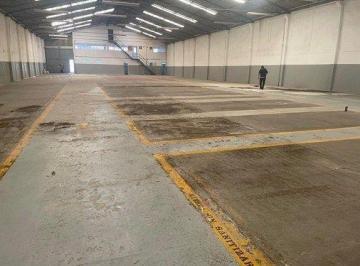Bodega comercial · 2650m² · Bodega Industrial en Renta en Venustiano Carranza