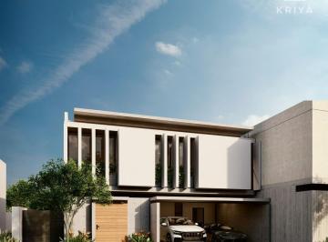 Casa · 298m² · 4 Recámaras · 2 Estacionamientos · Punta Tiburón, Lujosa Casa en Venta con 4 Recámaras, Alberca y Jardín