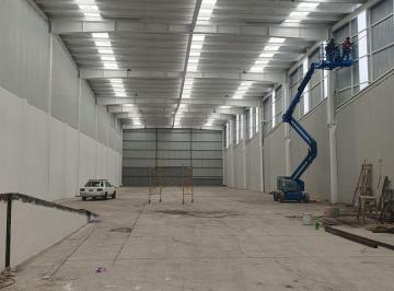 Bodega comercial , Azcapotzalco · En Renta Bodega Nueva Vallejo, Excelente Ubicacion Para Estrenar 1660 m²