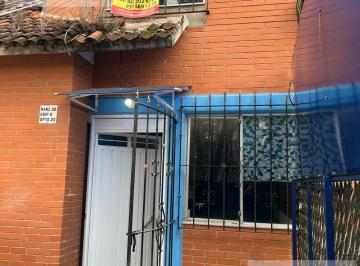 Casa · 54m² · 2 Recámaras · Casa - Unidad Habitacional Infonavit Fraccionamiento El Rosario