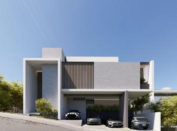 Casa · 470m² · 4 Recámaras · 4 Estacionamientos · Casa en Club de Golf La Loma