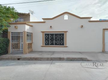 Casa · 95m² · 2 Recámaras · 1 Estacionamiento · Casa de Una Planta en Venta en La Colonia Villa Vieja Chihuahua