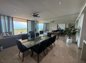 Departamento · 248m² · 3 Recámaras · 2 Estacionamientos · Departamento - Puerto Cancún