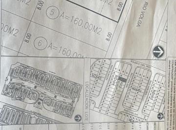 Terreno / Lote · 160m² · Terreno - Residencial Río