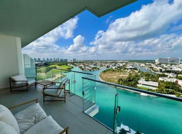Departamento · 194m² · 3 Recámaras · 3 Estacionamientos · Departamento - Puerto Cancún