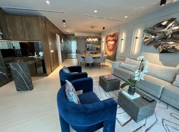 Departamento · 190m² · 3 Recámaras · Departamento - Puerto Cancún