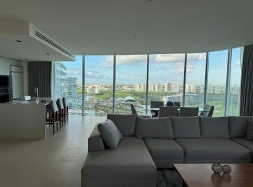 Departamento · 259m² · 3 Recámaras · 2 Estacionamientos · Departamento - Puerto Cancún