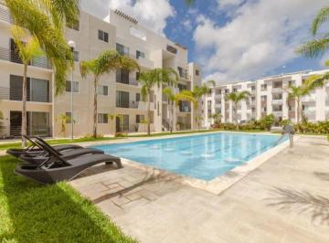 Departamento de 2 habitaciones, Solidaridad · Departamento en Renta en Playa del Carmen, Qroo