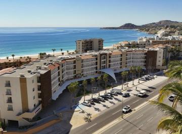 Departamento de 2 habitaciones, Los Cabos · Departamento Frente y Vista Al Mar, en Venta, Corredor Turístico, San José del Cabo