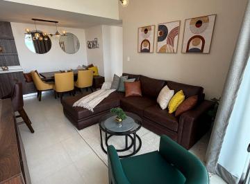 Departamento de 2 habitaciones, Saltillo · Departamento Amueblado Al Norte Aura I