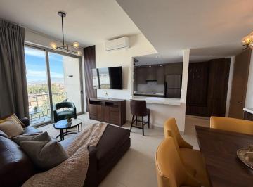 Departamento de 2 habitaciones, Saltillo · Departamento Amueblado Al Norte Aura I