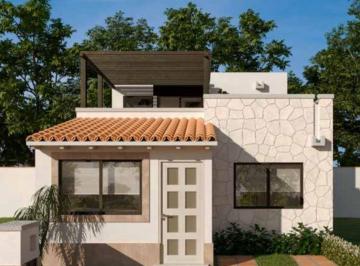 Casa de 2 habitaciones, Corregidora · Casa de Una Planta con Facilidades de Pago