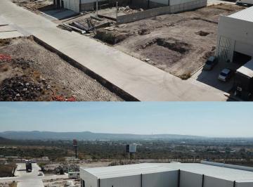 Terreno industrial , El Marqués · Terreno Industrial 450 m² en Venta | Vértice Park Olivo, El Marqués