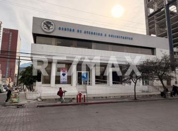 Local comercial · 1079m² · 16 Estacionamientos · Local Comercial en Renta – Esquina Estratégica en Monterrey Centro - (4)