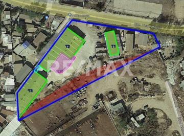 Terreno comercial · 6276m² · Propiedad Comercial - Industrial en Venta en El Murúa Tijuana - (4)