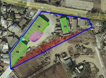 Terreno comercial · 6276m² · Terreno Comercial en Venta en El Murúa Tijuana - (4)