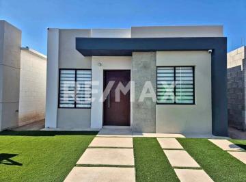 Casa · 61m² · 3 Recámaras · 2 Estacionamientos · Preventa de Casas en Residencial Sobre Blvd. Anahuac - (4)