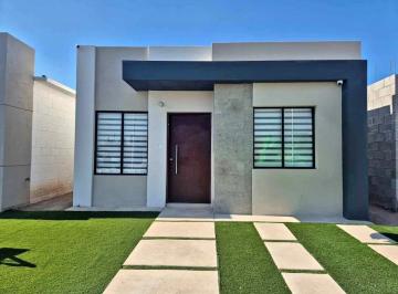 Casa · 61m² · 3 Recámaras · 2 Estacionamientos · Preventa de Casas en Residencial Sobre Blvd. Anahuac - (4)