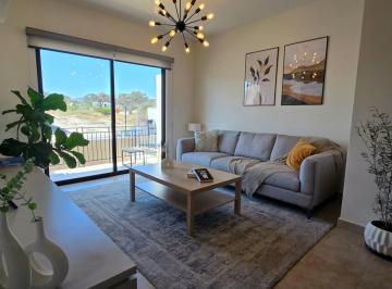 Casa · 77m² · 2 Recámaras · 1 Estacionamiento · Zakia
