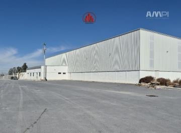 Bodega comercial de 1 habitación, Arteaga · Bodega en Renta. Oscar Flores Tapia