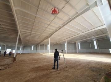 Bodega comercial de 1 habitación, Arteaga · Bodega en Renta. Oscar Flores Tapia
