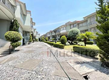 Casa de 3 habitaciones, Huixquilucan · Venta Casa en Condominio en Interlomas