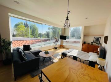 Departamento de 1 habitación, Huixquilucan · Loft en Renta en Lomas Country Club