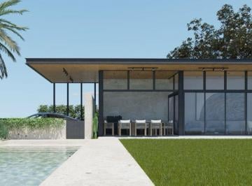 Casa de 4 habitaciones, Atlatlahucan · Residencia en un Nivel, Esquisito Estilo, Campo de Golf y Casa Club