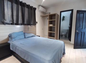 Departamento · 65m² · 2 Recámaras · 1 Estacionamiento · Departamento en Renta en Playa del Carmen | 2 Recámaras Amueblado en El Centro